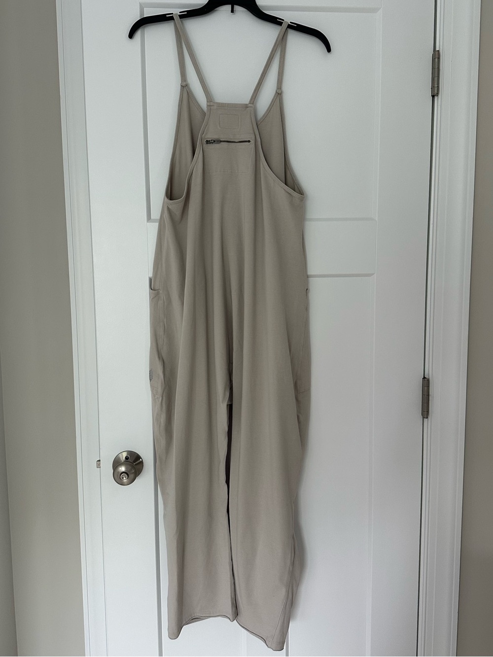 Free People FP movement Hot Shot Onesie in Green Smoke (XS) - Picture 3 of 10